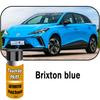 Car Touch-Up Paint Kit (with brush) for MG Motor MG 4 EV Paint Scratch Remover Car Repair Paint Car Accessories VV222