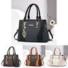 Elegant Fashionable Shoulder Bag For Women With Spacious Interior And Trendy Stitching