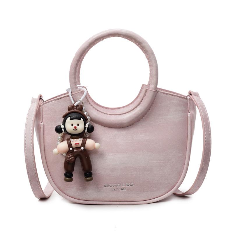 Bag Women's New Versatile Fashion Shoulder Messenger Bag