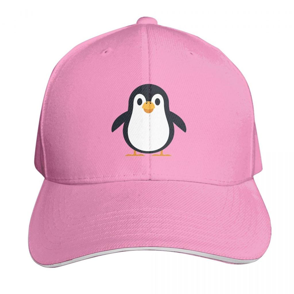 Penguin Cap Fashion Casual Baseball Caps Adjustable Hat Hip Hop Summer Unisex Baseball Hats Polychromatic