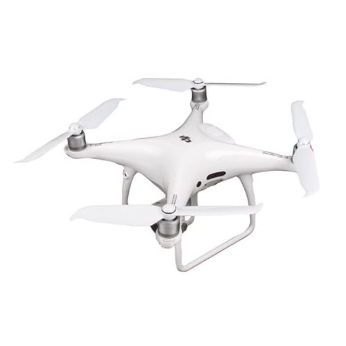 2 Pairs of RC Blade Propellers, 9455S, Low Noise, White, for 4 Pro V2.0/Advanced Drones