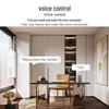 Smart Bluetooth Zigbee Roller Blind Motor with Tuya Remote Control