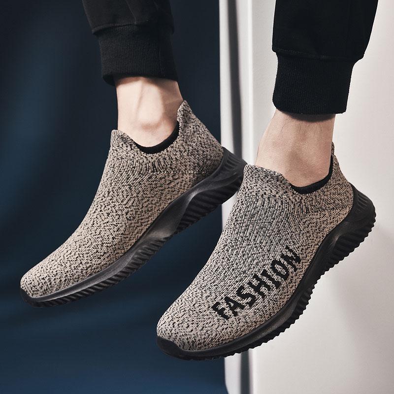 Fashion New Large Size Men's Fashion Casual Shoes Comfortable Sports Anti-slip Wear Couple of High Quality Casual Shoes