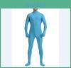 Tuta intera da festa in Lycra Spandex di alta qualità, Unitard senza cappuccio per mani