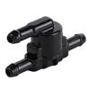 Plastic Washer Spray Pipe Car Windscreen Washer Wiper Blade Car Check Valve Water Spray Jets