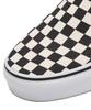 Vans Classic Slip-On - (Checkerboard) Black:White / Vn000Eyebww1