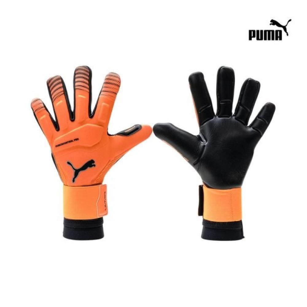 Puma Football Futsal Goalkeeper Gloves Puma Ultra Ultimate 9