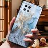 6.58" For T-Mobile REVVL 7 5G Cases REVVL 7 Pro 5G Marble TPU Soft Silicone Phone Case for T-Mobile T Phone2 5G Back Cover Funda