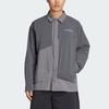 adidas Terrex Xploric Aeroready Shirt Outdoor Sun Protection UPF 50+ Quick-Dry Cool Sports Long Sleeve Shirt Men Shirts Dark-Gray Gray KA3281