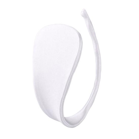 Women C String Thong Sexy Invisible C Shape Underwear Mini Cover Briefs Seamless Hipster Panties for Bachelorette Valentine's Day