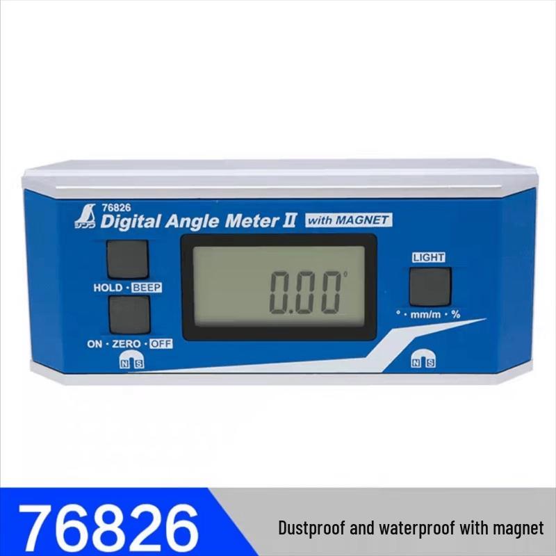 ZISIZ Magnetic Digital Angle Gauge