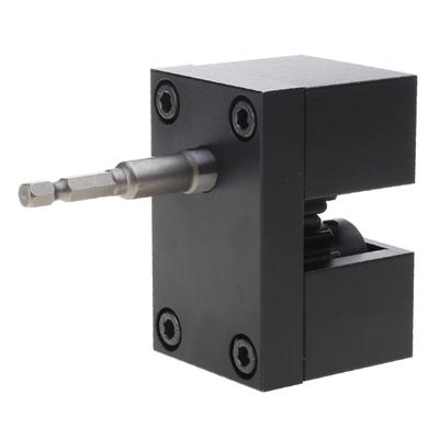 Pipe Crimper Durable Efficient Easy To Control Impact Power Assisted Crimping Machine Duct Swaging Tool for 0.41-0.71mm
