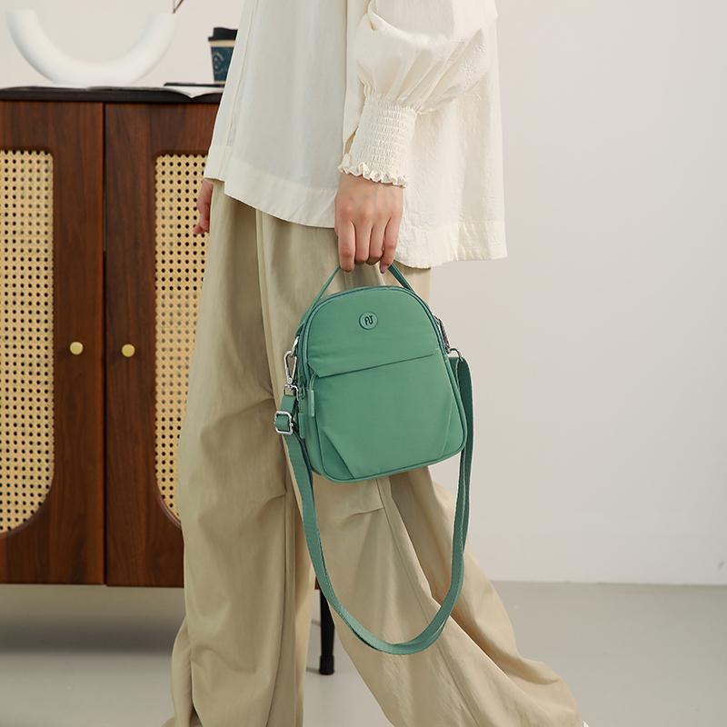 Damen Schultertasche Handtasche Mini Kleine Tasche Handy-Tasche