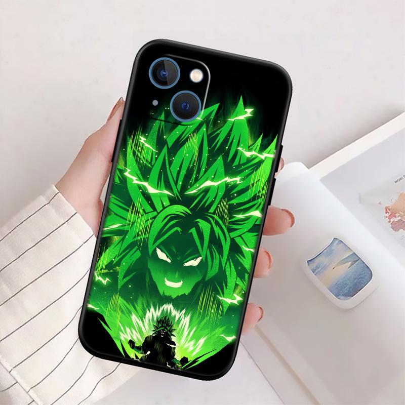 

BH21 Dragon Ball LOGO New High-End Shell Phone Case for Xiaomi Poco F8 M4 M5 M6 M7 X3 X6 X7 Pro GT NFC Ultra Poco x7 pro