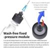 Wash-Free Airbrush Hobby Painting Diversified Usage Paint Sprayer PT-AB No Clean Spray Pen Gundam Model Coloring Tool