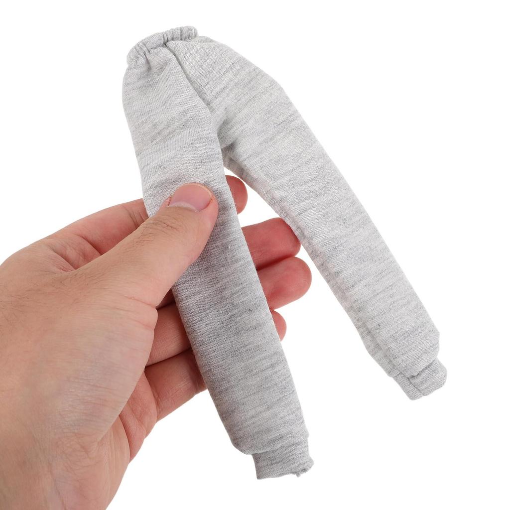 FRCOLOR Doll Clothes Summer Outfit for 30cm Casual Doll Replacement Toy Summer Clothes 4-Piece Set, Licca-chan Dolls, Vest, Pants, Outfit, 1/6 Outfit,