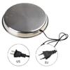 Portable Poultry Waterer Drinker Heated Base for Winter Deicer Heated Base