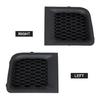 Front Left Right Lower Bottom Bumper Grille Bezel Cover for5XB62LXHAA 5XB63LXHAA