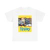 Men's and Women's T-shirts Friday
