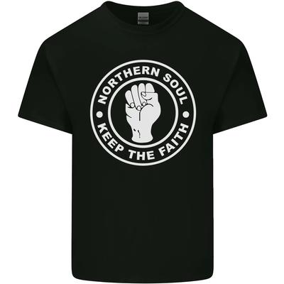 Northern Soul Keeping the Faith Dancing Unisex T-shirt