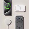 Magnetische Original-Flüssigsilikonhülle für iPhone 17 Pro Air 17 Pro Max Für Magsafe-Hüllen Für iPhone 17 Air Handy-Rückseite