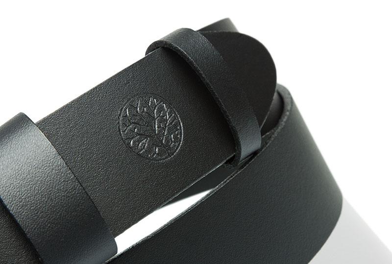 DW40-0 110 Leather belt SPLIT40 +CERTIFICATE
