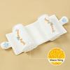 Baby Head Shaping Pillow Breathable Headrest Infant Support Pillow Non-Slip Infant Head Cushion