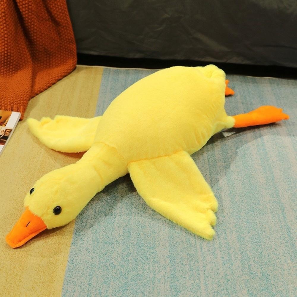 50cm Cute Energy Release Duck Dogs Goose Dolls Colorful Pet Companion Soft Portable Cats