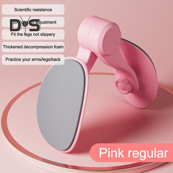 Aparat de antrenament pentru șolduri Thigh Master cu contor reglabil pentru mușchii podelei pelvine, aparat de exerciții pentru coapsă și picior, dispozitiv de tonifiere a șoldului, echipament de antrenament