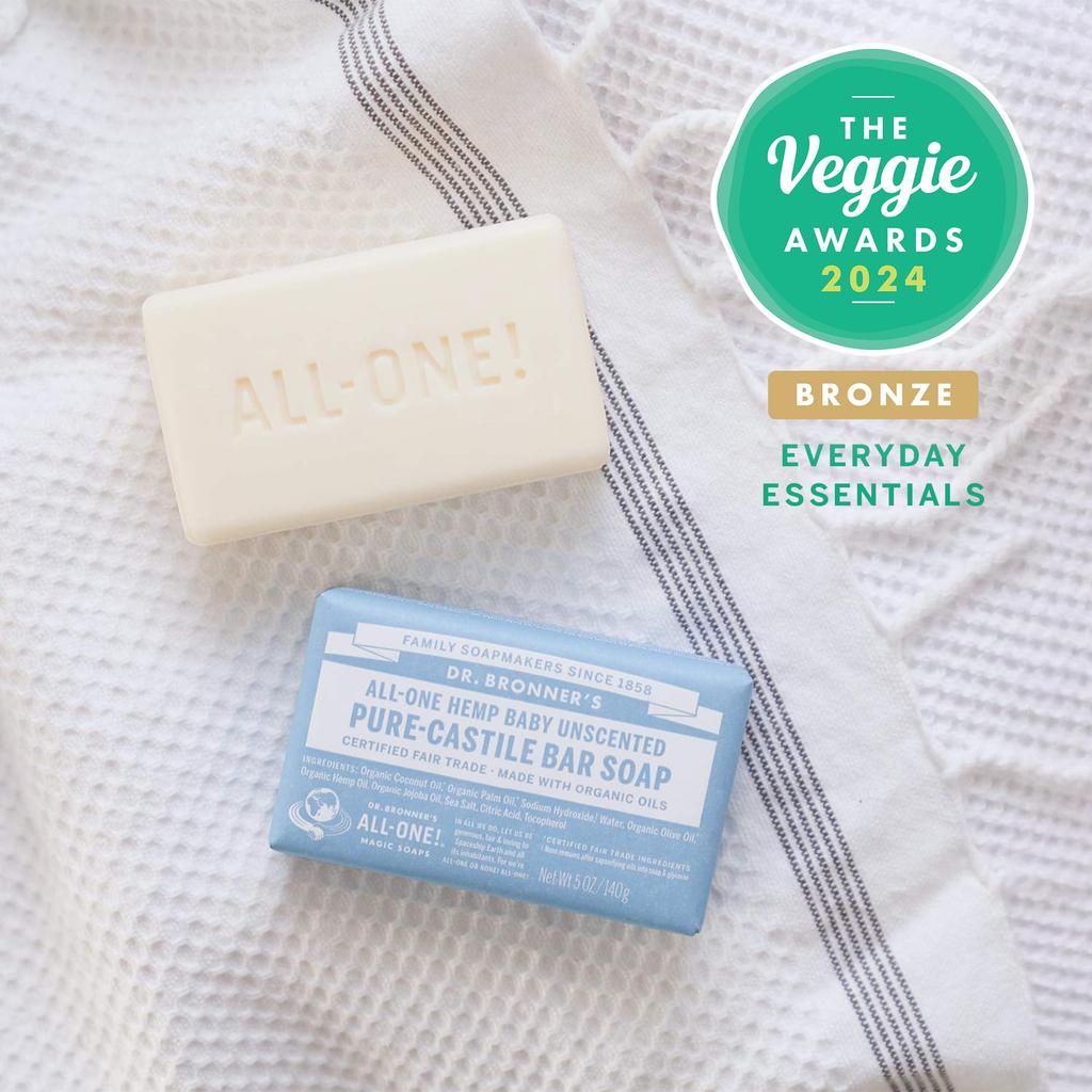 Magic Soap Bar Baby Mild 140g