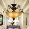 Vintage Single Head Chandelier Balcony Study Bedroom Kitchen Lighting
