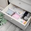 Drawer Dividers Organizer Retractable Adjustable Storage Drawer Partition Holder Clapboard Kitchen Organizer Household