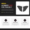 Tank Pads Stickers For Tracer7 Tracer 7 GT Tracer 700 TRACER 7/GT 2020-2026 Fuel Tank Pad Protector Non-Slip Waterproof Stickers