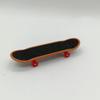 Parrot Intellectual Toy Training Props Parrot Peony Scooter Upgraded Alloy Bracket Professional Finger Skateboard