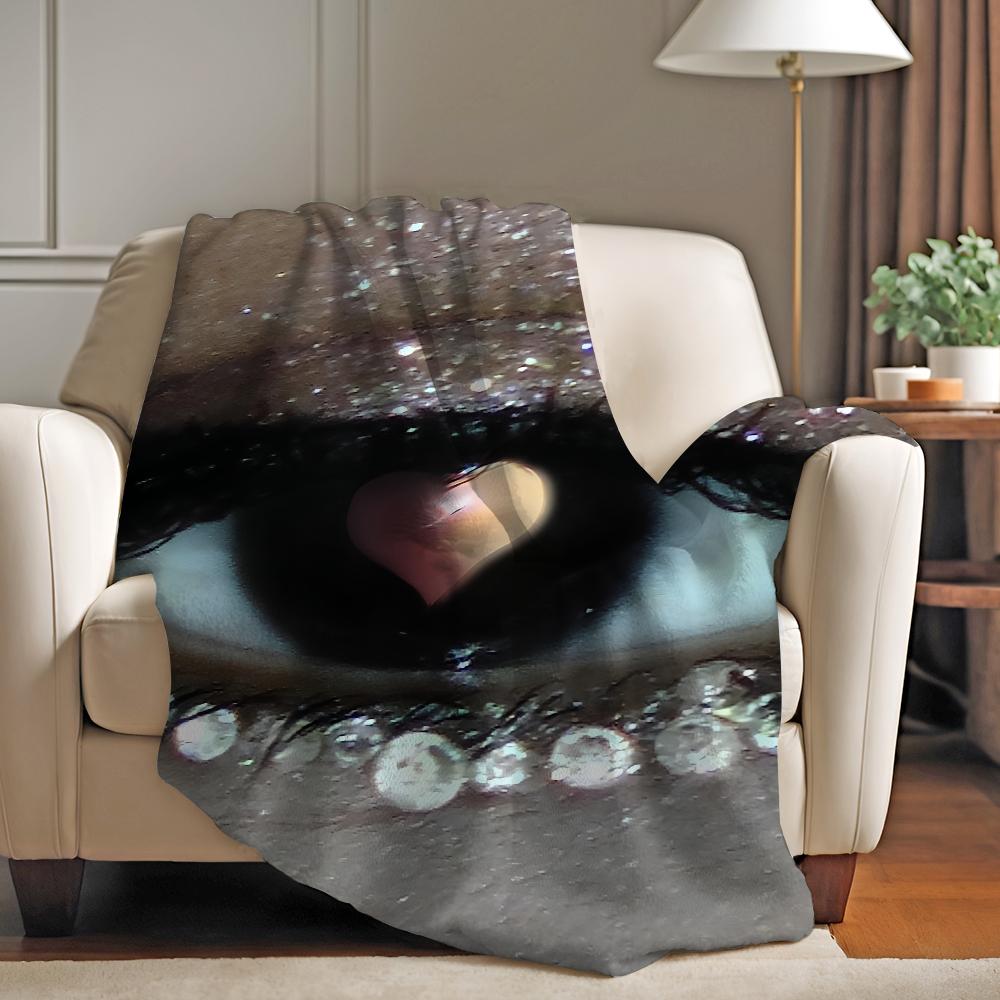 Singer Shygirl ALIAS is ME Blanket Soft and Skin Friendly For Couch Bed Napping Bedspread All Seasons Comforter