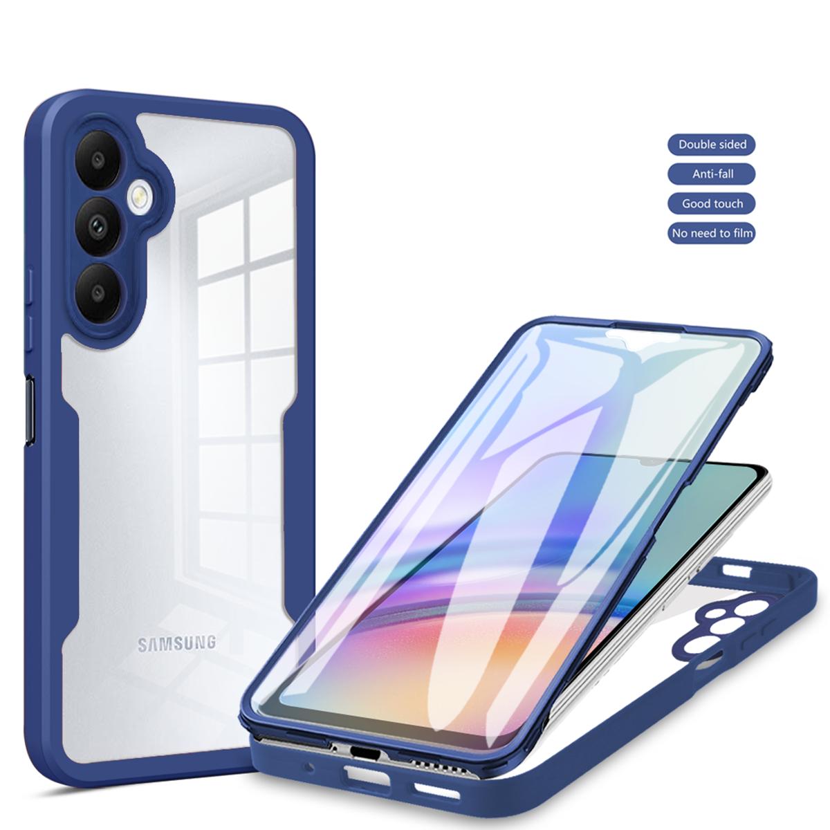 For Samsung S22 Case Galaxy S22 + S21 Plus S21 FE Cover Full Body Protection Case Protective Double Sided Cover Funda Coque Capa Galaxy S22 5G
