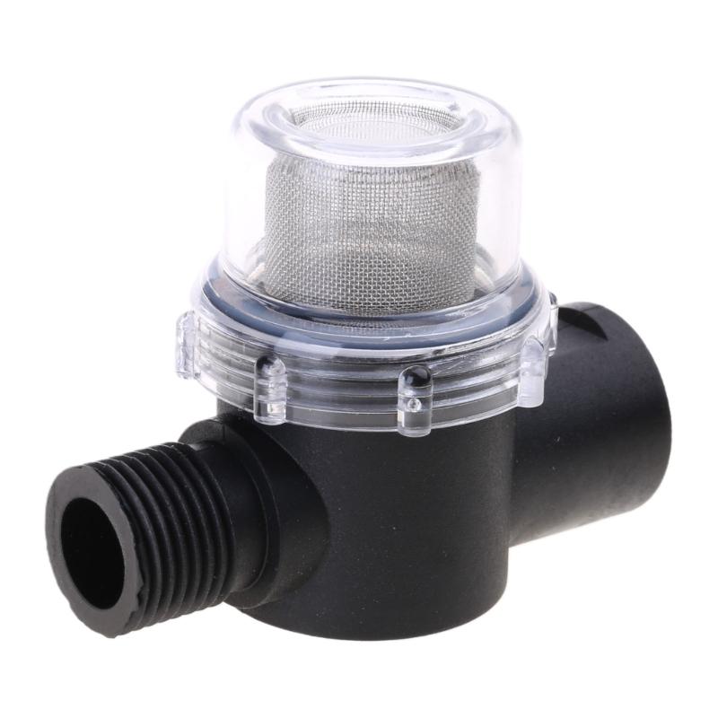 

Вхідний фільтр для садового шланга для мийної машини високого тиску, насадка для фільтра відкладень, сітка 40/50, фільтр для водопровідної труби