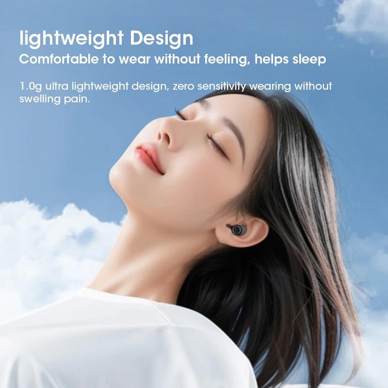 Quiet Ear Plugs for Sleeping Noise Reduction Super Soft Reusable Hearing Protection Anti Noise Earplugs for Concerts Travel Work