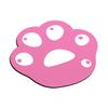 Cute Cartoon Cat Mouse Pad Base Claw Anti-Slip Mat Mousepad Computer Accessory