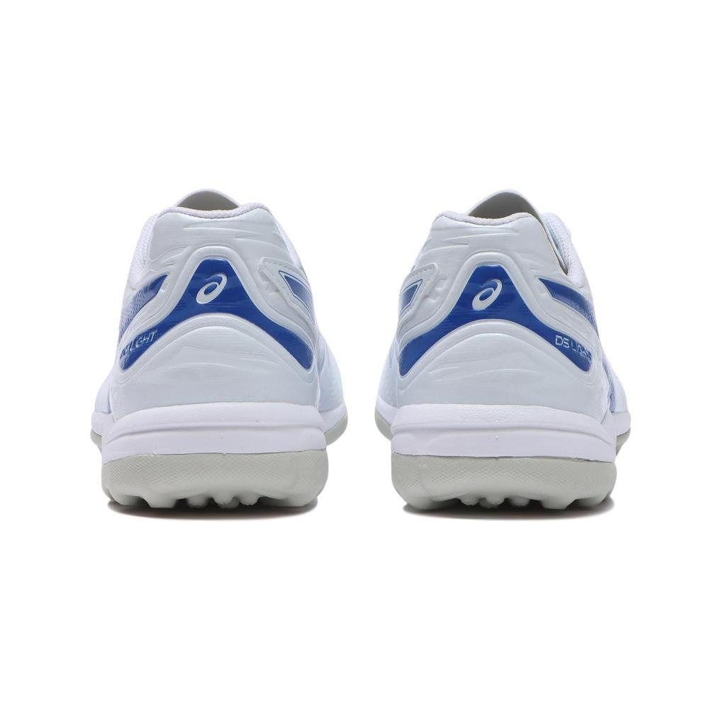 Asics Ds Light Club Tf W White Tuna Blue 1103a112.100 White Tuna Blue