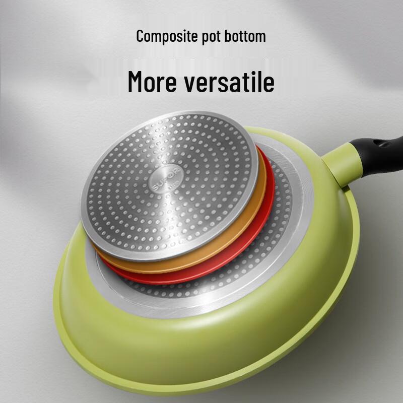 SUPOR EJ26 Non-stick Frying Pan with Smart Temperature Sensor