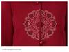 Mom's 2026 Winter Wool Coat - Mother-in-law's Formal Wear for Weddings, Autumn & Winter Style for Middle-aged and Elderly Women