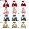 Velvet Candy Bag Gift Bags Velvet Cloth Drawstring Bags 3 Sizes Tassel Bag Wedding Party Candy Pouches