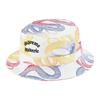 Supreme HYSTERIC GLAMOUR SS21 100% Cotton Bucket Hats Unisex Denim Blue / Multicolor / Black (Unisex) Bucket Hats SUP SS21 561