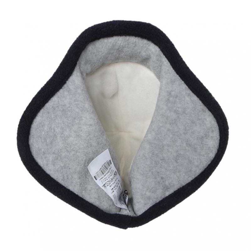  Hedges Kids  Fleece Hat Melange Grey  Htw60ua01m My 