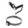 Paint Gun Light Kit Adjustable LED Paint Sprayer Nozzle and Pot Lights for Car Painting