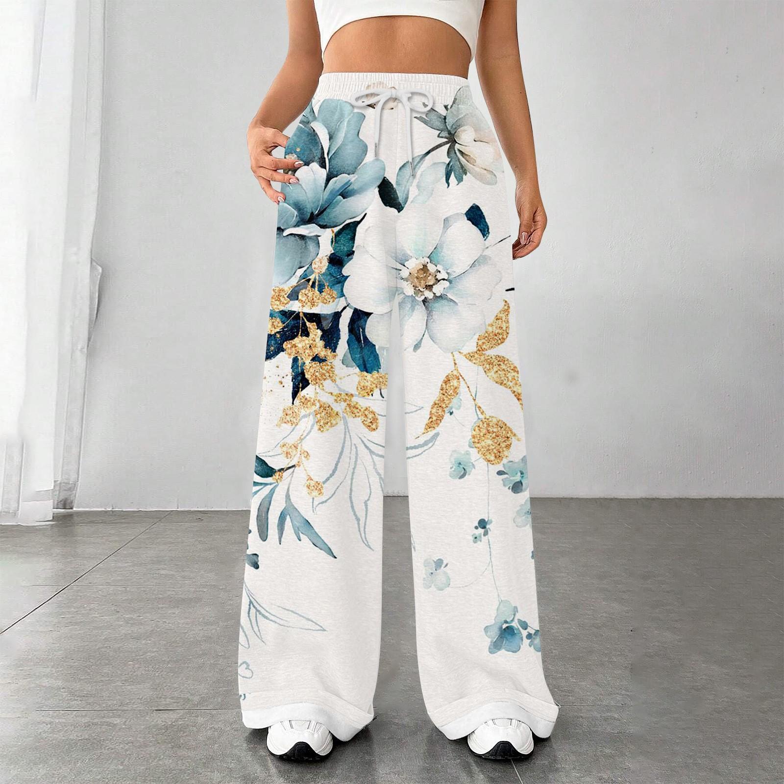 

Женские модные свободные повседневные спортивные брюки с завязками и закрытой талией, повседневные брюки XL белый