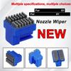 Upgraded For S1 Hotend Nozzle Wiper Nozzle Silicone Brush Hotend 3D Printer Easy Maintenance Accessories