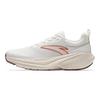 Anta Cloudway Simple Comfortable Shock Absorption Non-Slip Waterproof Low-Top Casual Running Shoes Women sneaker Paper-White 122545519-5