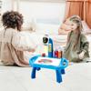 Children Learning Desk Trace and Draw Projector Art Drawing Board Projection Tracing Painting Table Toy Early